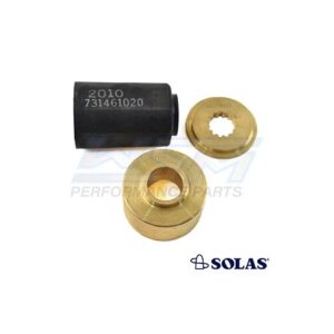 Propeller Hub Kit 8 - 15 Hp Johnson/Evinrude/BRP