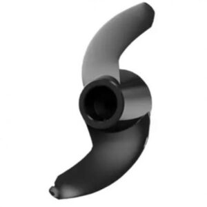 Lowrance propel 2-bladt til Recon inkl. messing møtrik