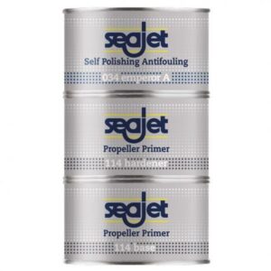 Seajet Triple-pack for propeller 0,5L, sort